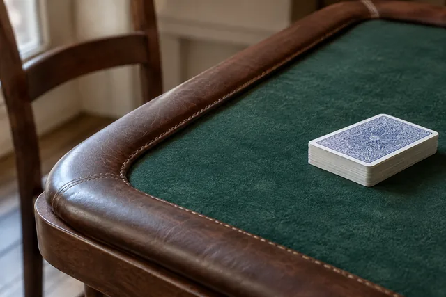 Ảnh minh họa AI — Đánh giá bàn baccarat bằng dữ kiện có thể kiểm tra