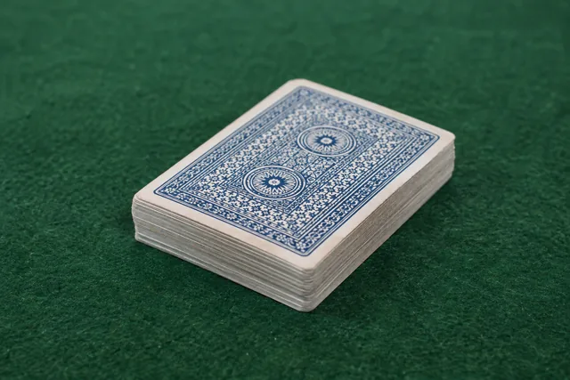 Ảnh minh họa AI — Blackjack cho người mới: điểm tay và các lựa chọn